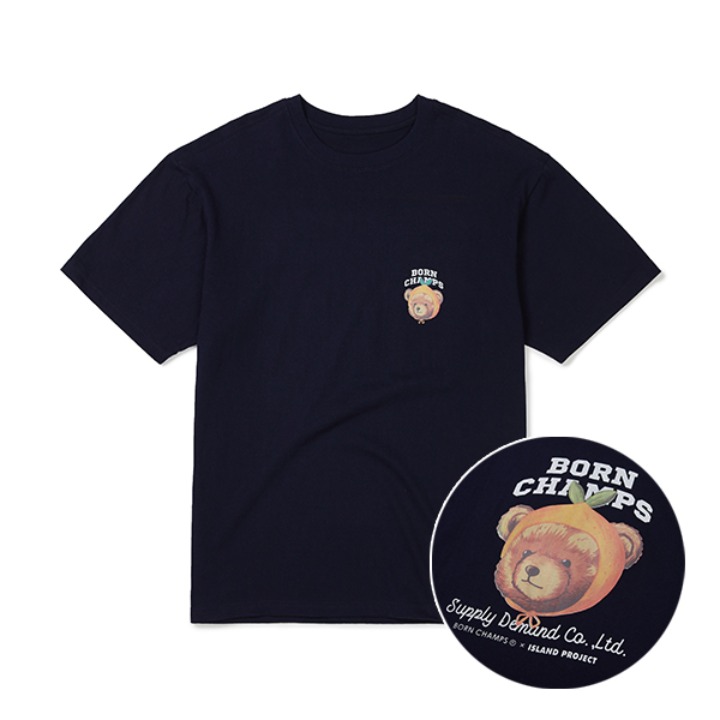 BEAR HEAD T-Shirt