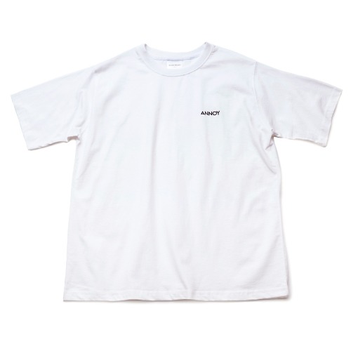 ANNOY Basics T-Shirt - White