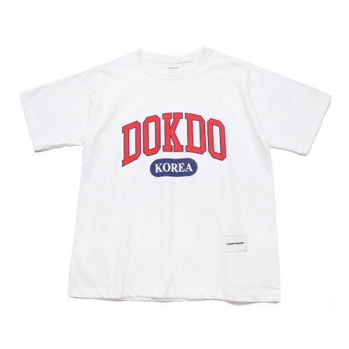 Classic DOKDO T-Shirt - White