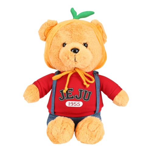 Mandarine Teddy Bear