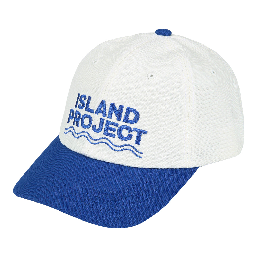 ISLAND PROJECT Twotone Ballcap - Wave